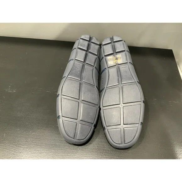 SWIMS MEN'S BRAIDED LACE LOAFER Size 11.5 - Picture 5 of 6